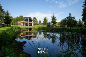 Masuria Rosa, Regiel